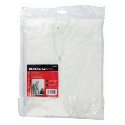 Disposable Coveralls - Extra Large Disposable Coveralls - Extra Large